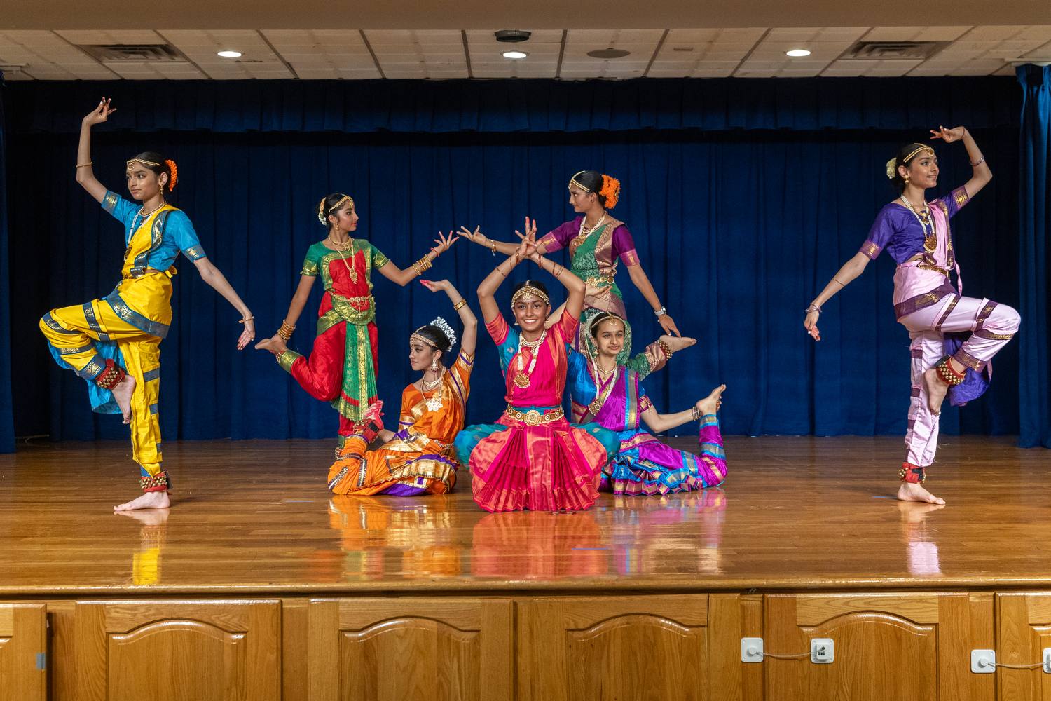 Nritya Traditions Recital